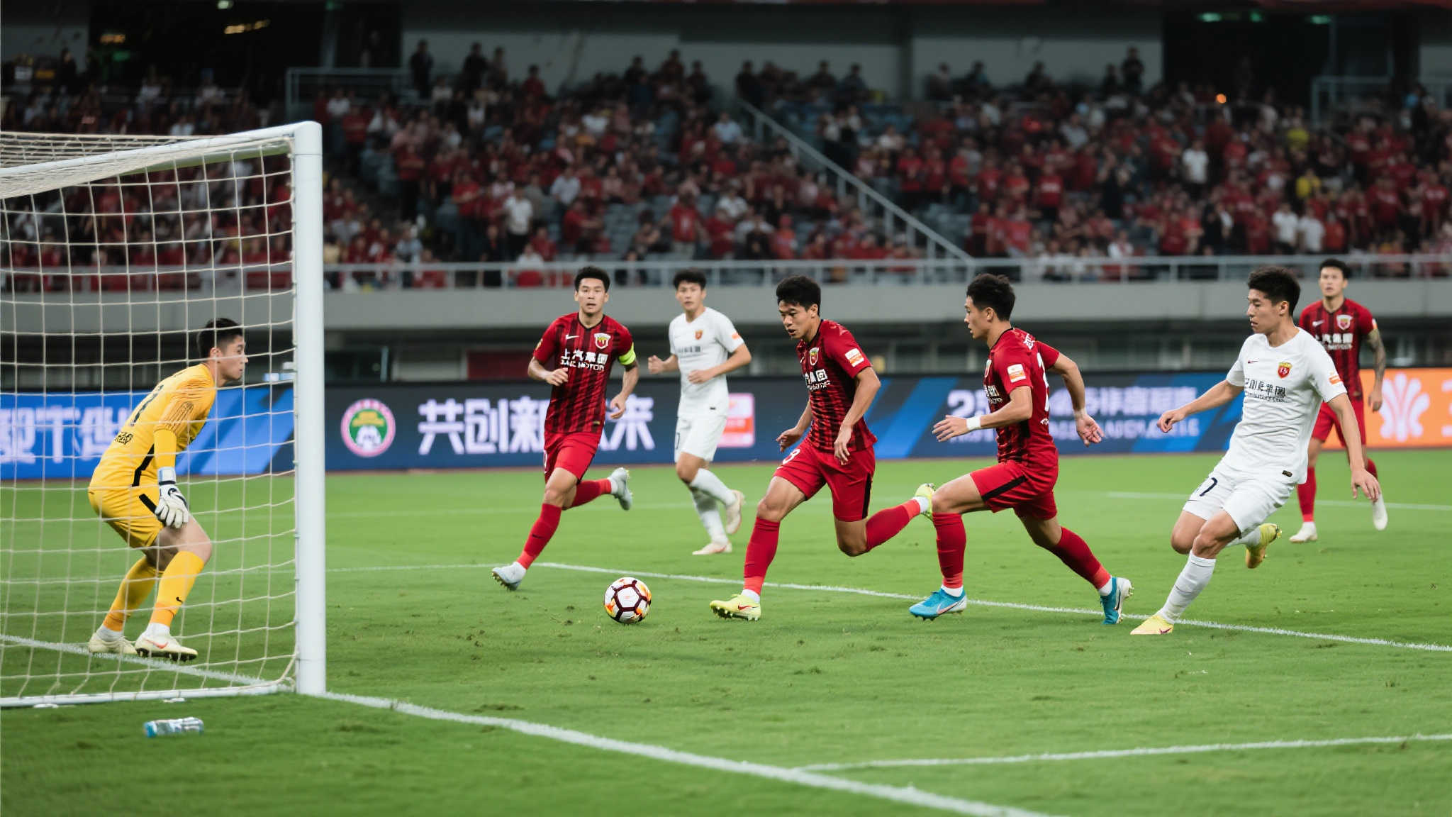 萨尔茨堡主帅：新月实力强劲，球队表现让我倍感自豪