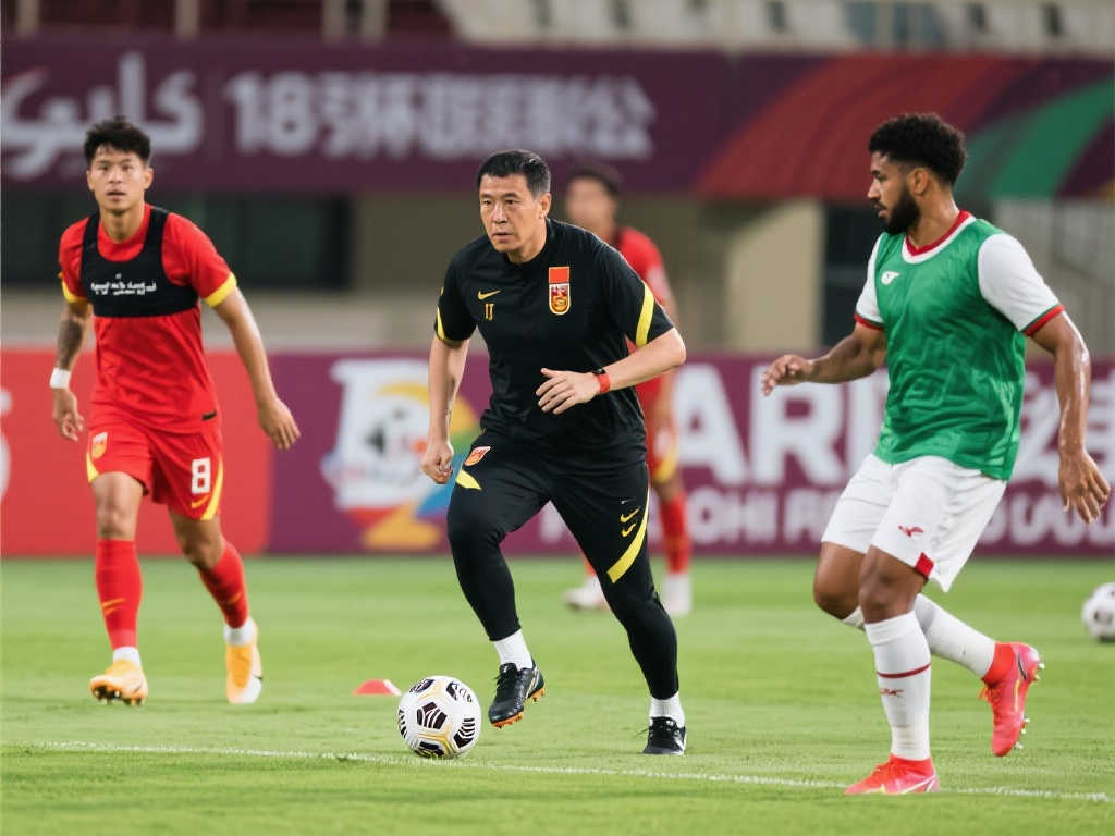 国足18强赛对手备战忙 沙特巴林征战海湾杯 国足18强赛对手备战忙 沙特巴林征战海湾杯