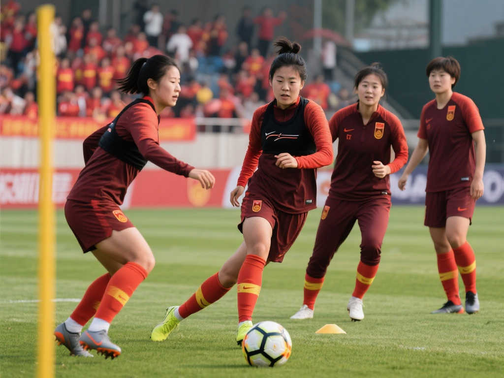 女足国家队备战动态抢先看 女足国家队备战动态抢先看